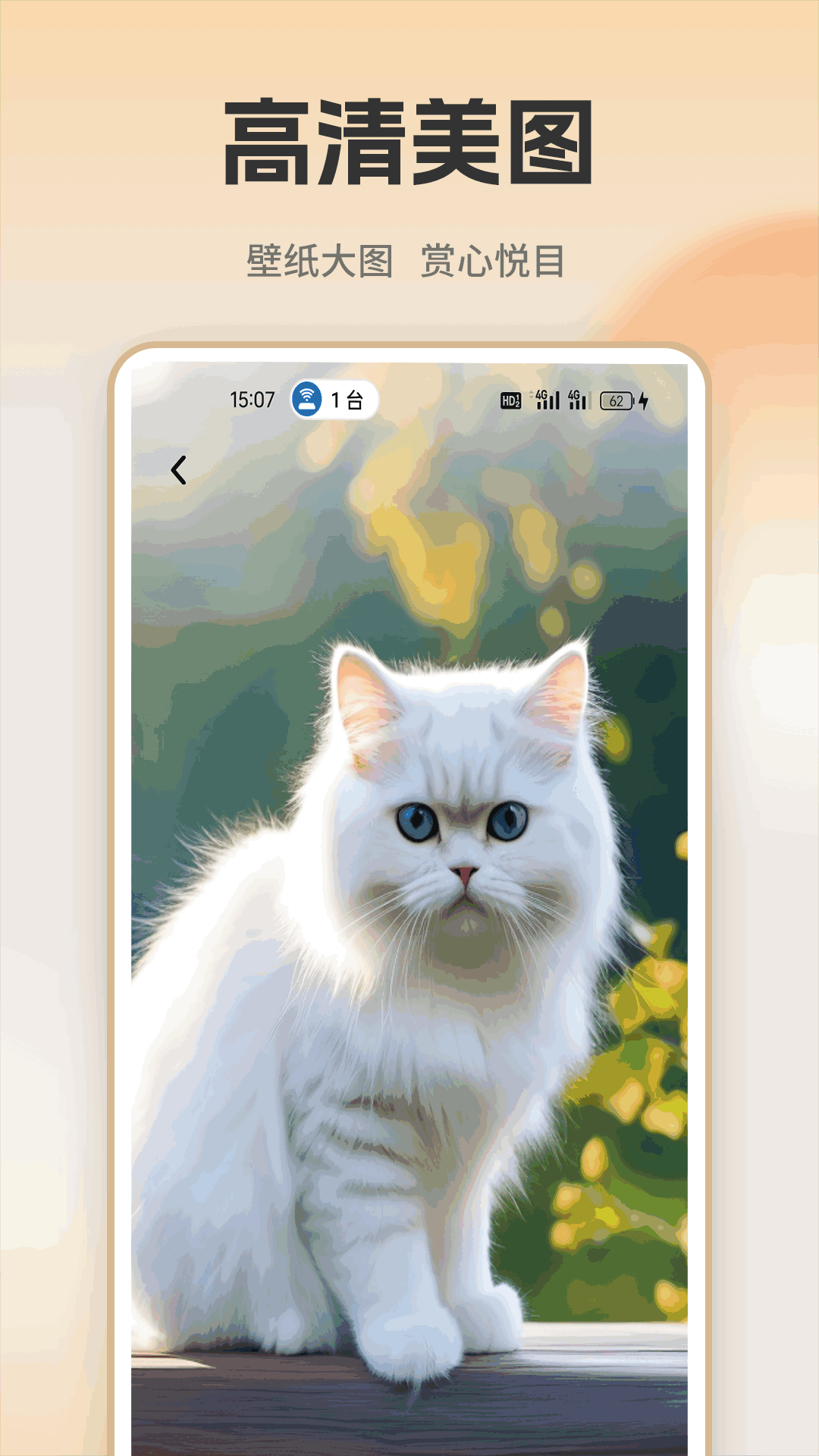 精彩截图-悦目世界2026官方新版