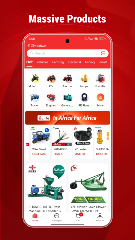 精彩截图-LULUFULO2026官方新版