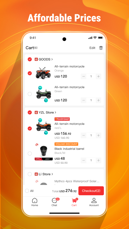 精彩截图-LULUFULO2026官方新版