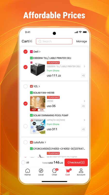 精彩截图-LULUFULO2026官方新版