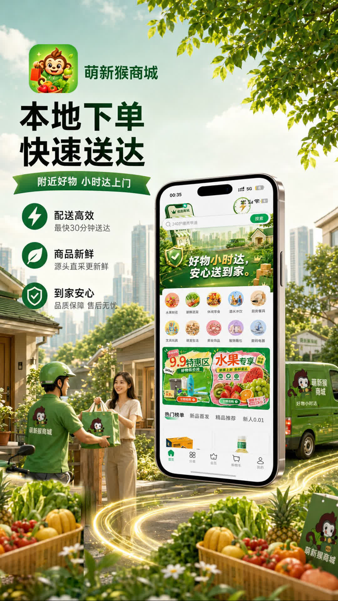 精彩截图-萌新猴2026官方新版