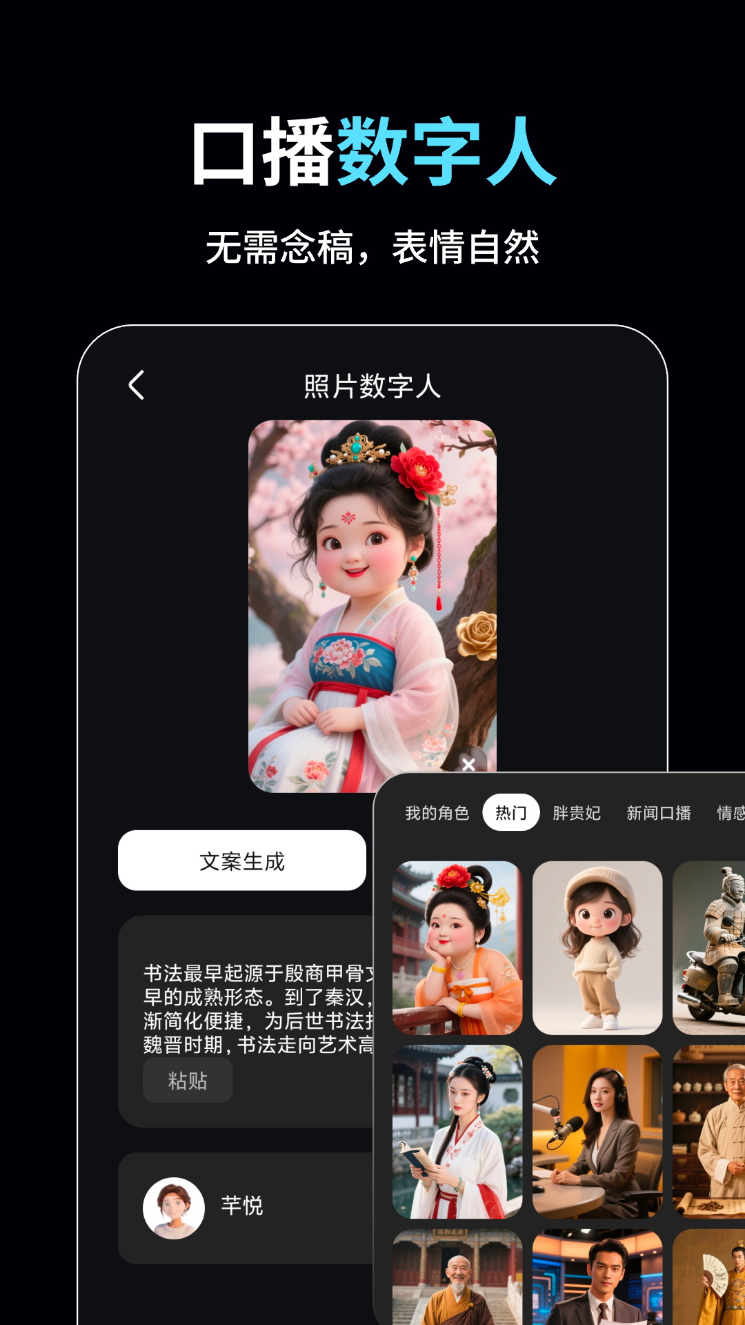 精彩截图-小智AI视频创作大师2026官方新版