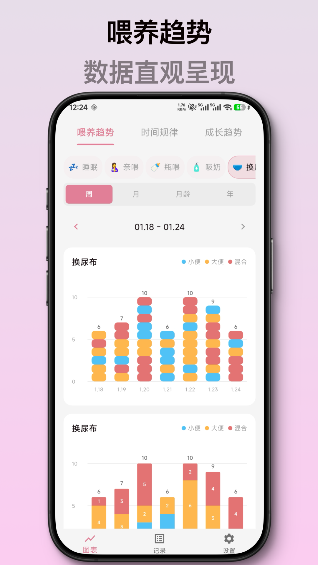 精彩截图-月芽2026官方新版