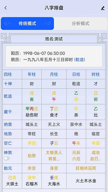 精彩截图-问卜2026官方新版