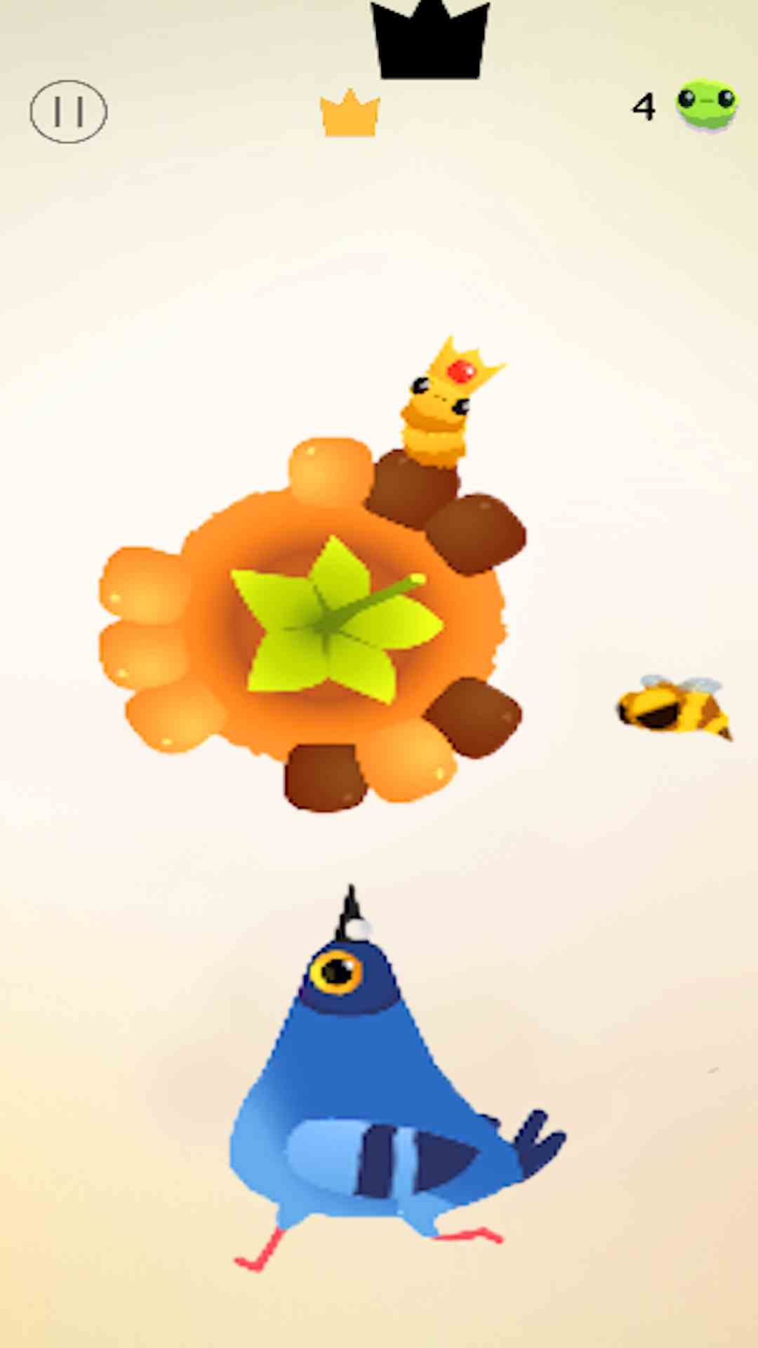 精彩截图-疯狂的鸽子2026官方新版