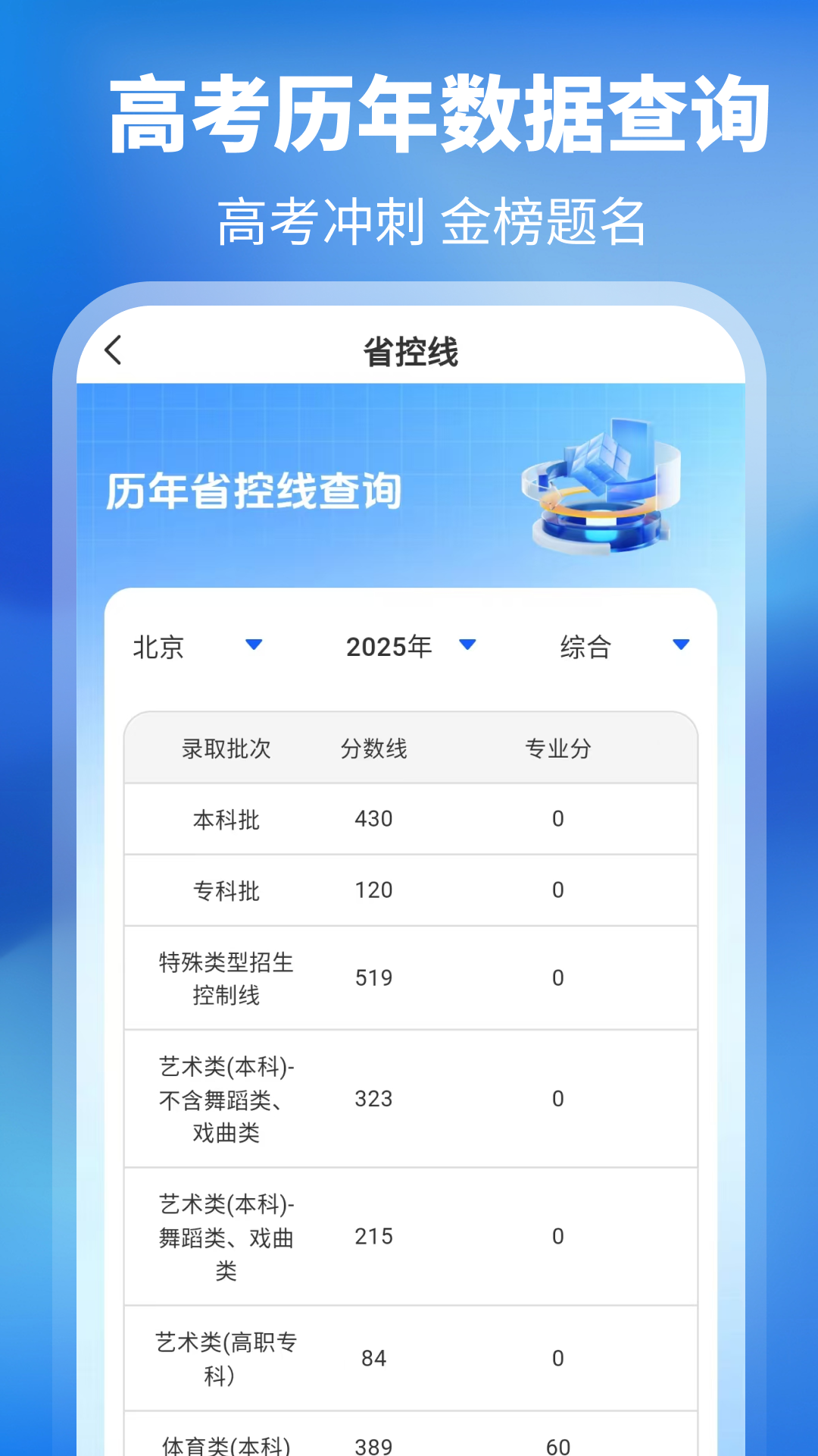 精彩截图-高考（AI志愿填报）2026官方新版
