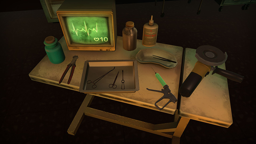 精彩截图-外科模拟2026官方新版