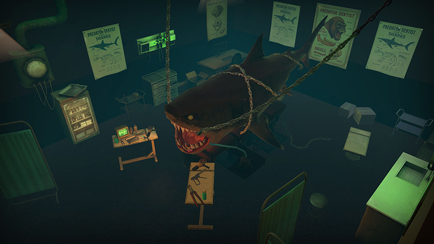 精彩截图-外科模拟2026官方新版