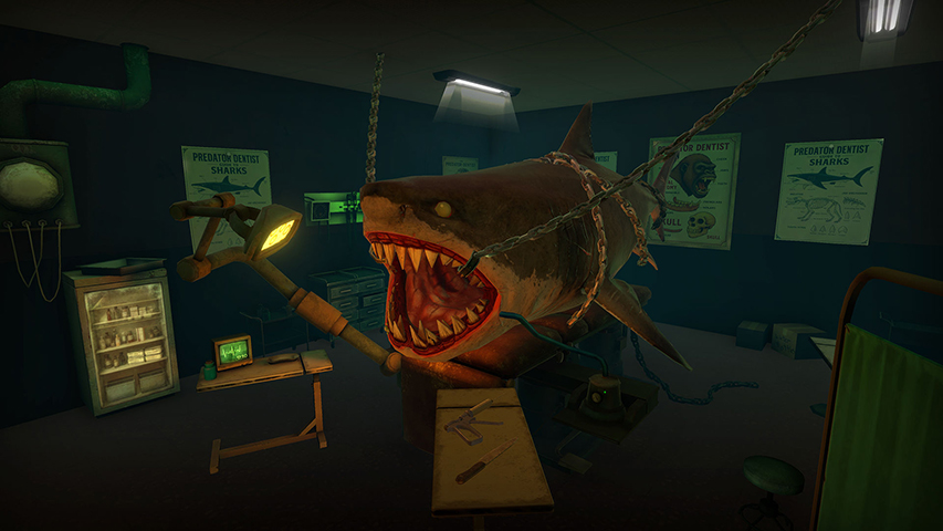 精彩截图-外科模拟2026官方新版