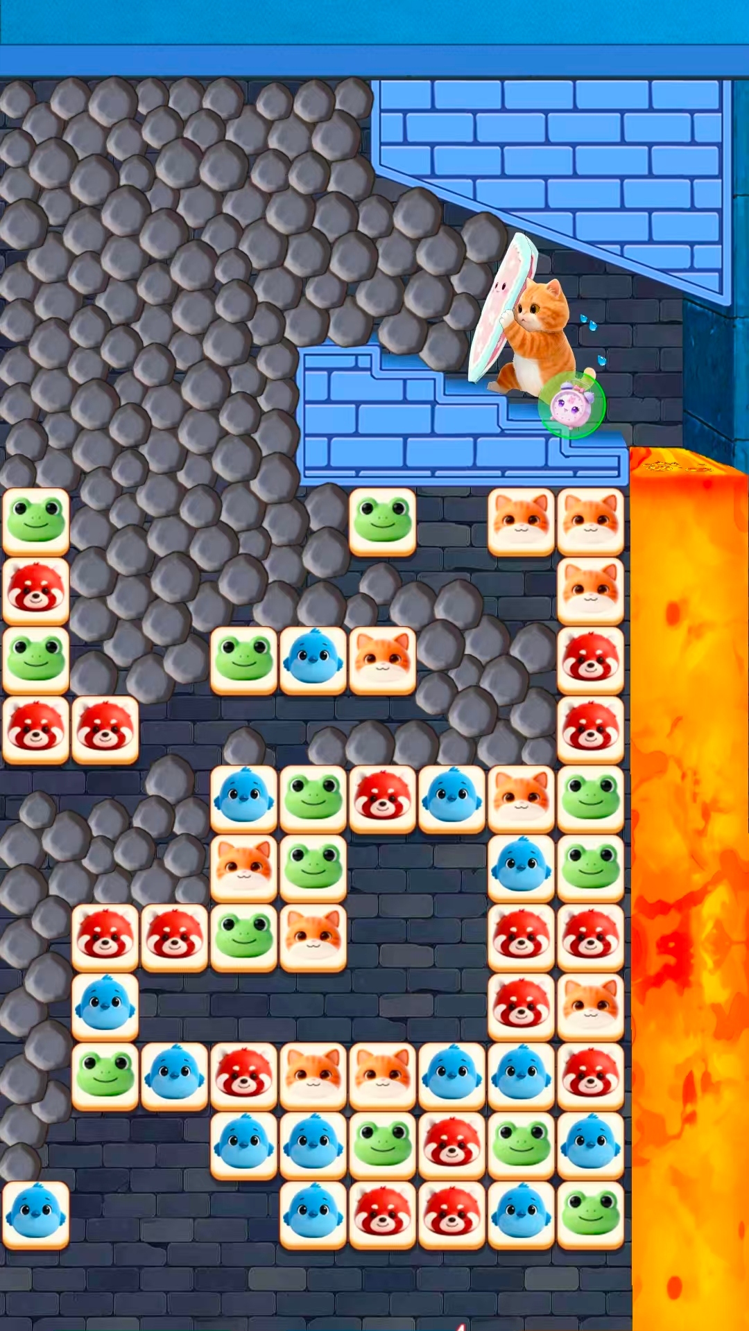 精彩截图-拯救小喵2026官方新版