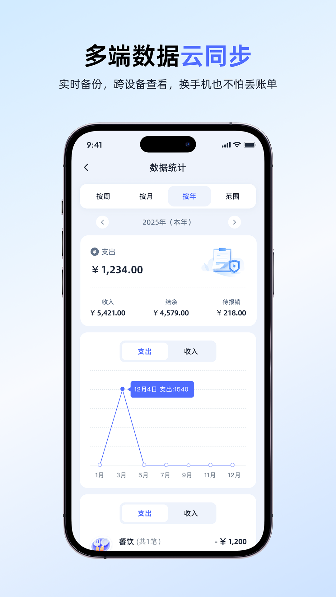 精彩截图-聊点记账2026官方新版