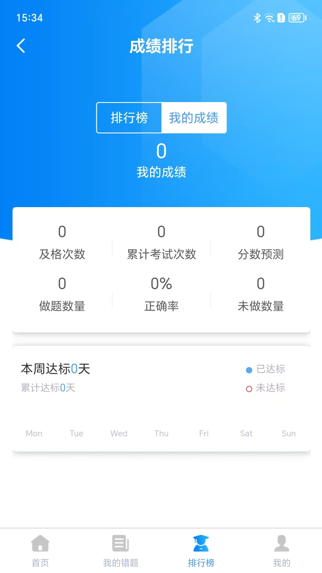 题管佳题库 截图 3