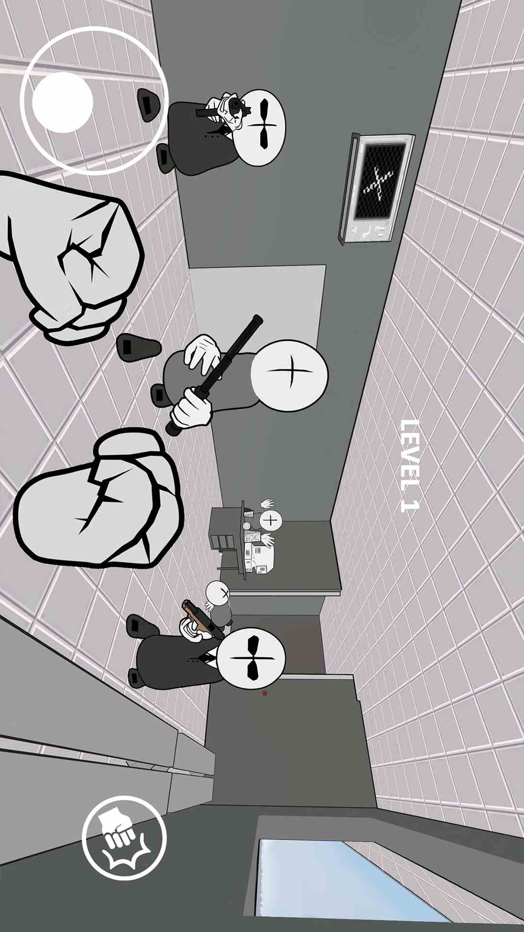 精彩截图-战斗火柴人2026官方新版