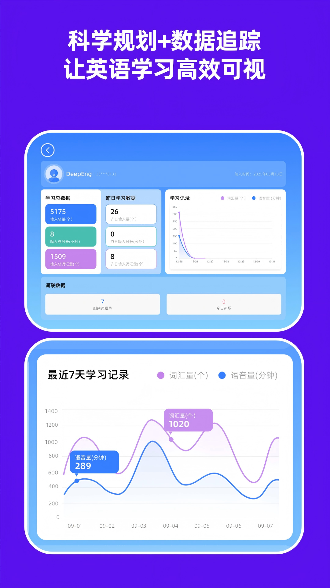 DeepEng HD 截图 4