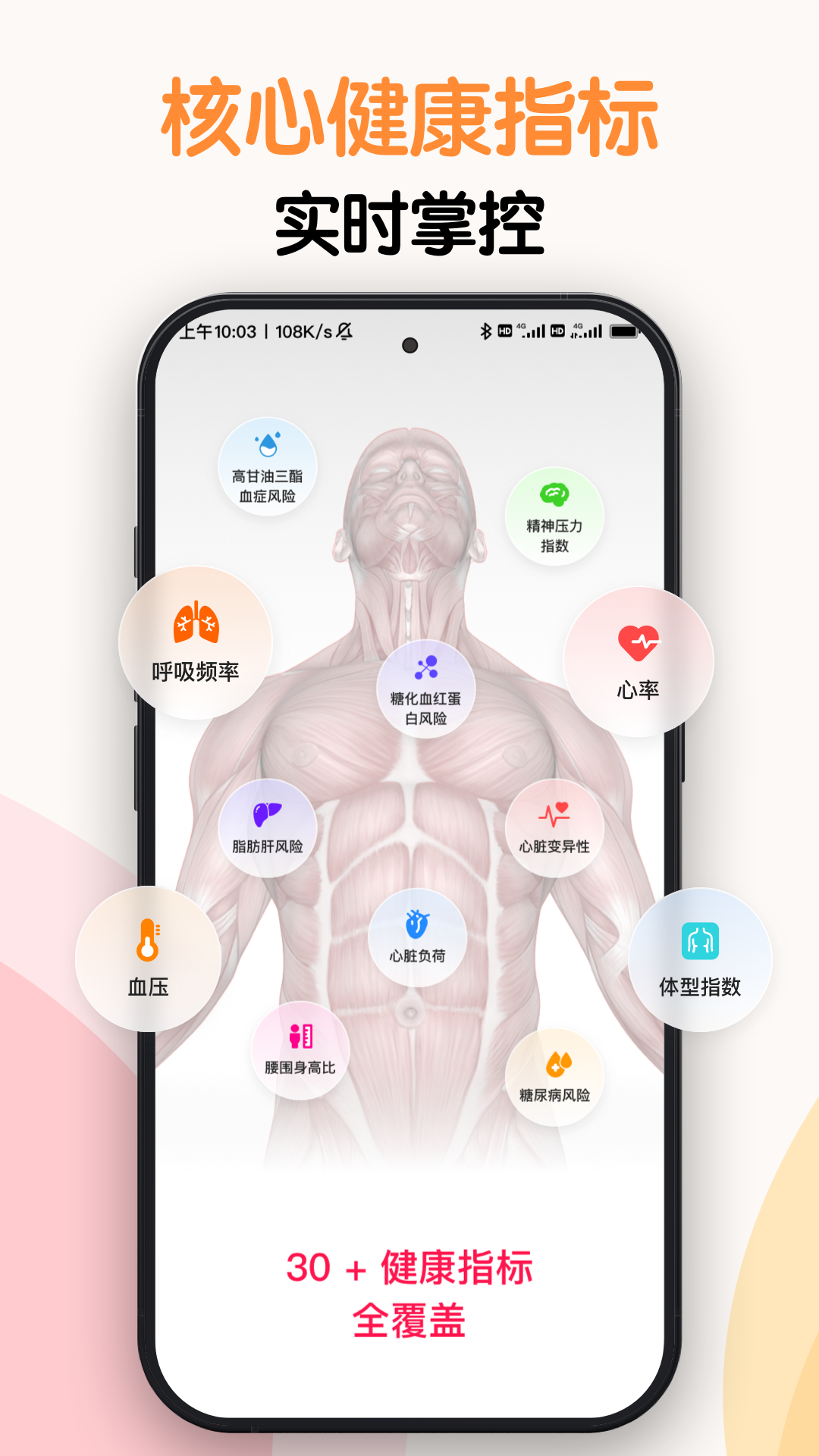 精彩截图-AI测健康2026官方新版
