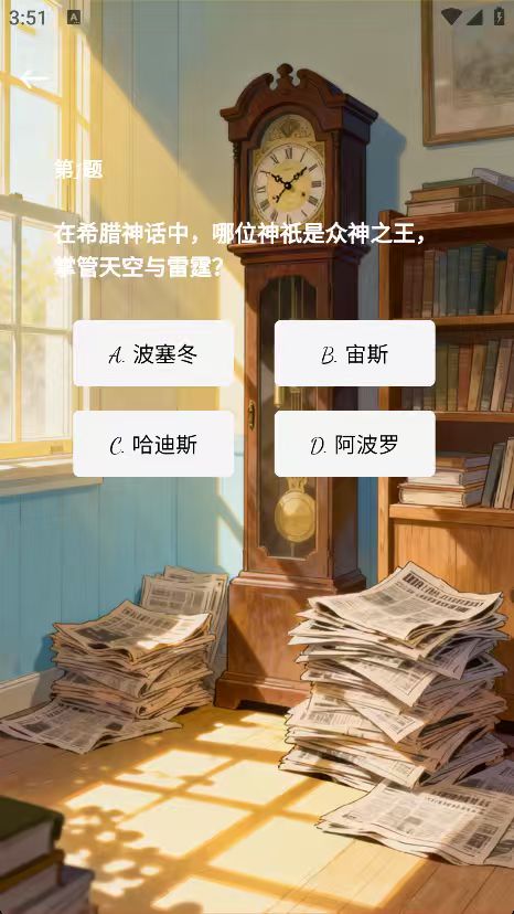 精彩截图-阳影时光2026官方新版