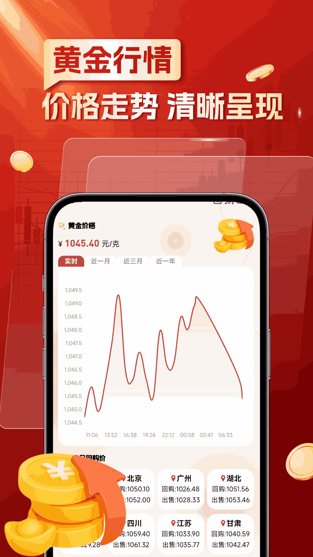 精彩截图-智汇金道2026官方新版