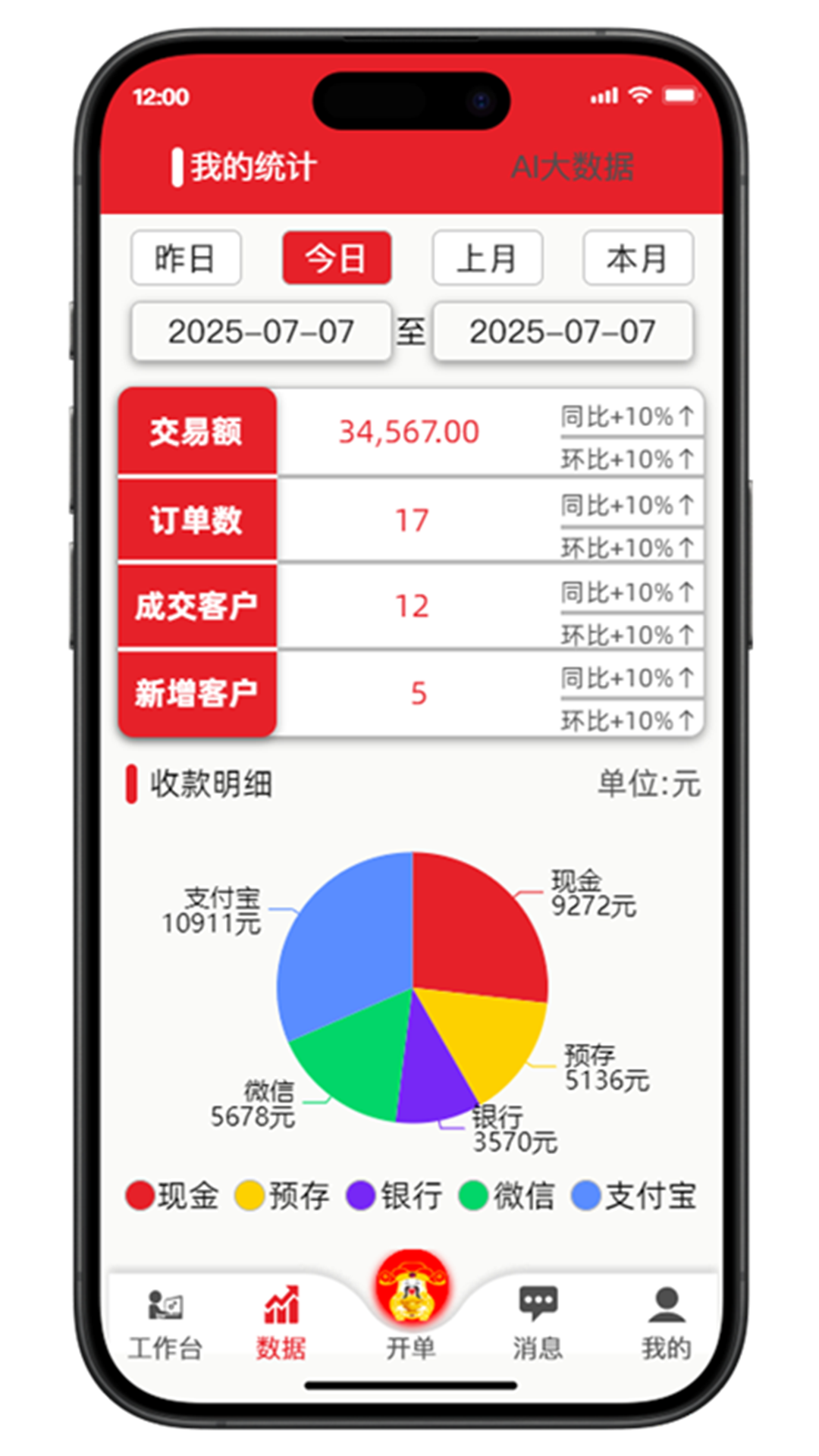 精彩截图-财神到2026官方新版
