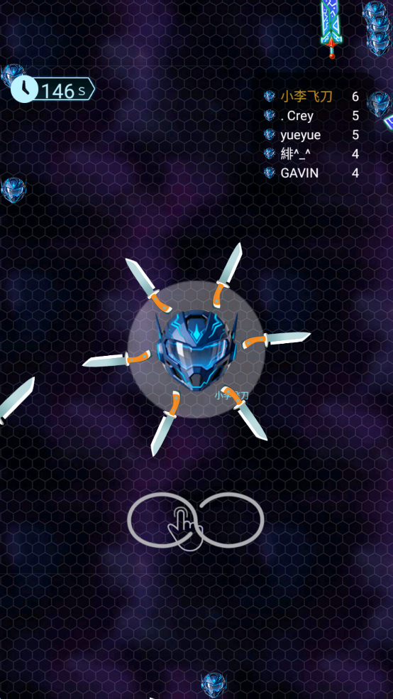 精彩截图-魔镜冒险英雄2026官方新版