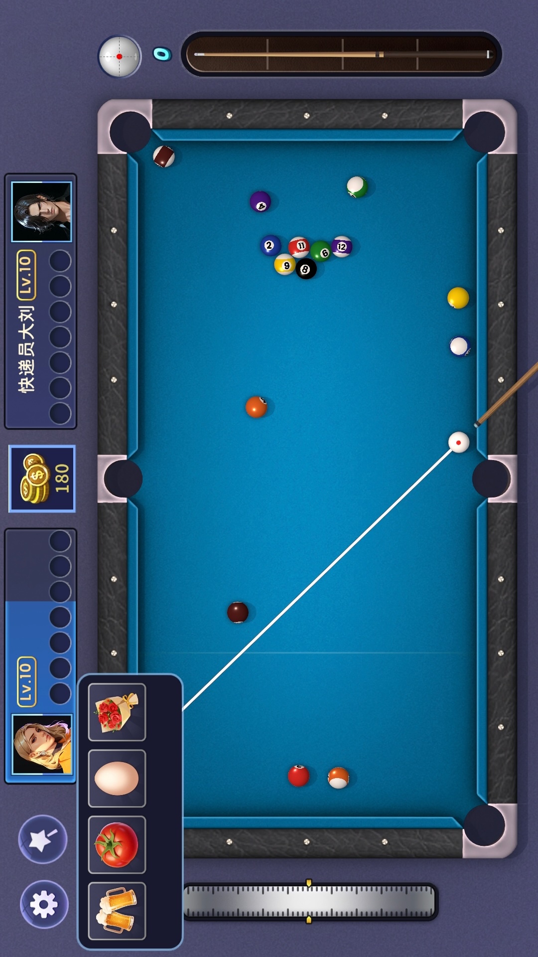 精彩截图-台球联赛2026官方新版