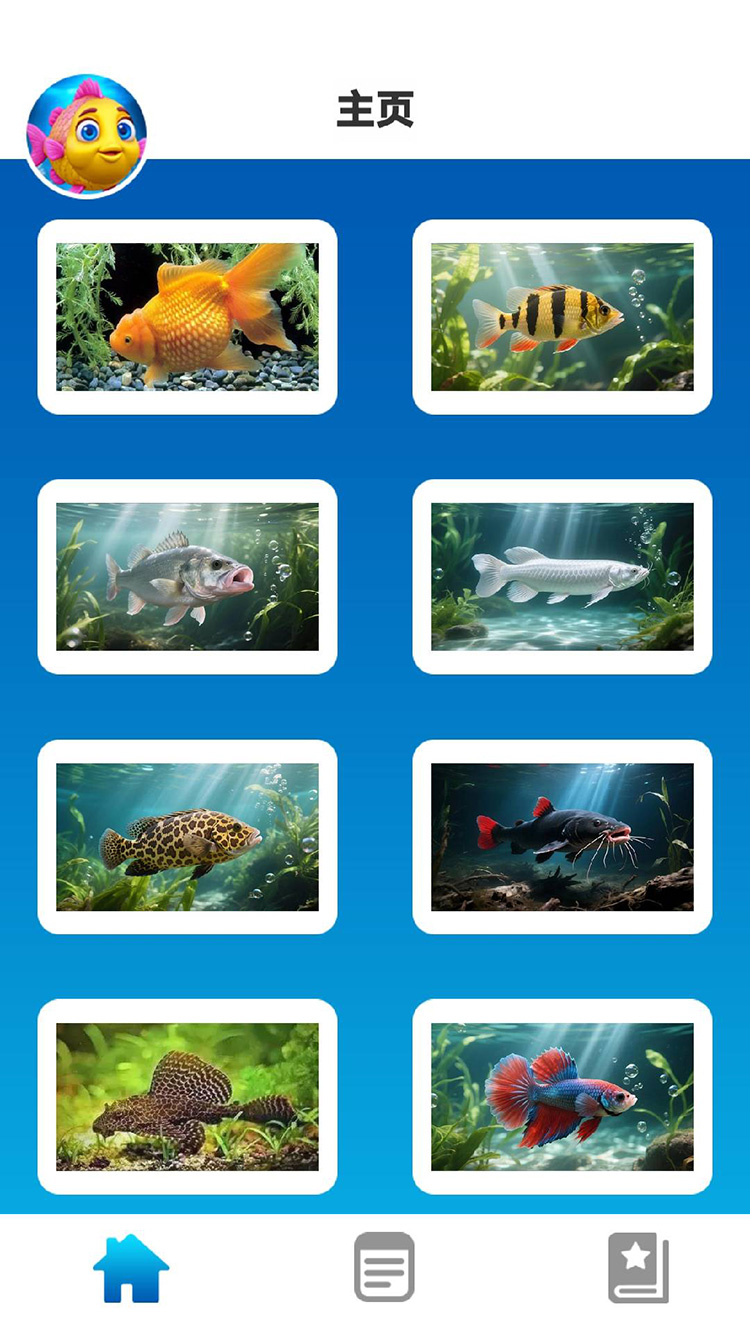 精彩截图-我爱养鱼2026官方新版
