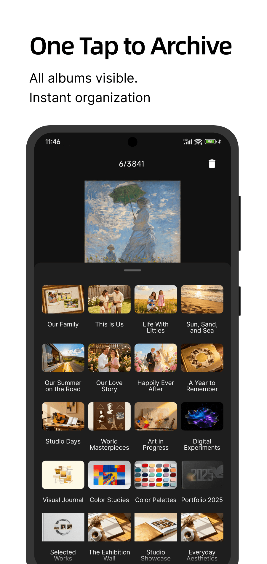 精彩截图-清清照片2026官方新版