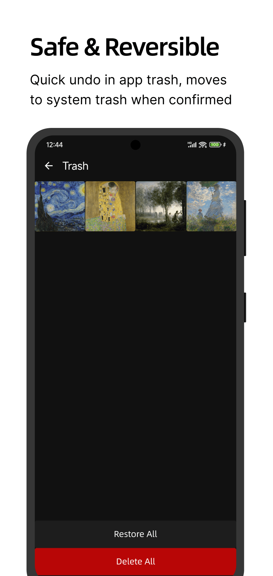 精彩截图-清清照片2026官方新版