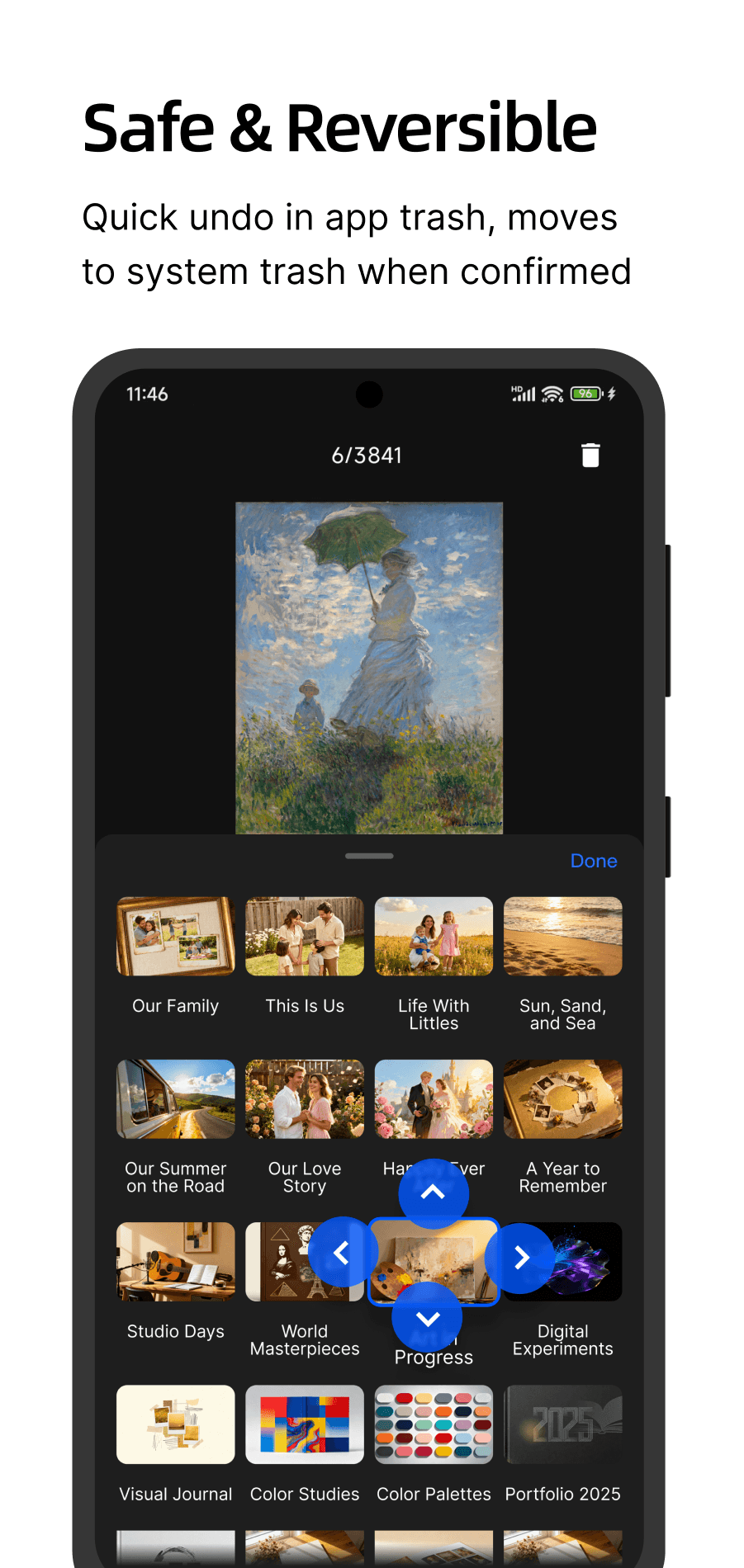 精彩截图-清清照片2026官方新版