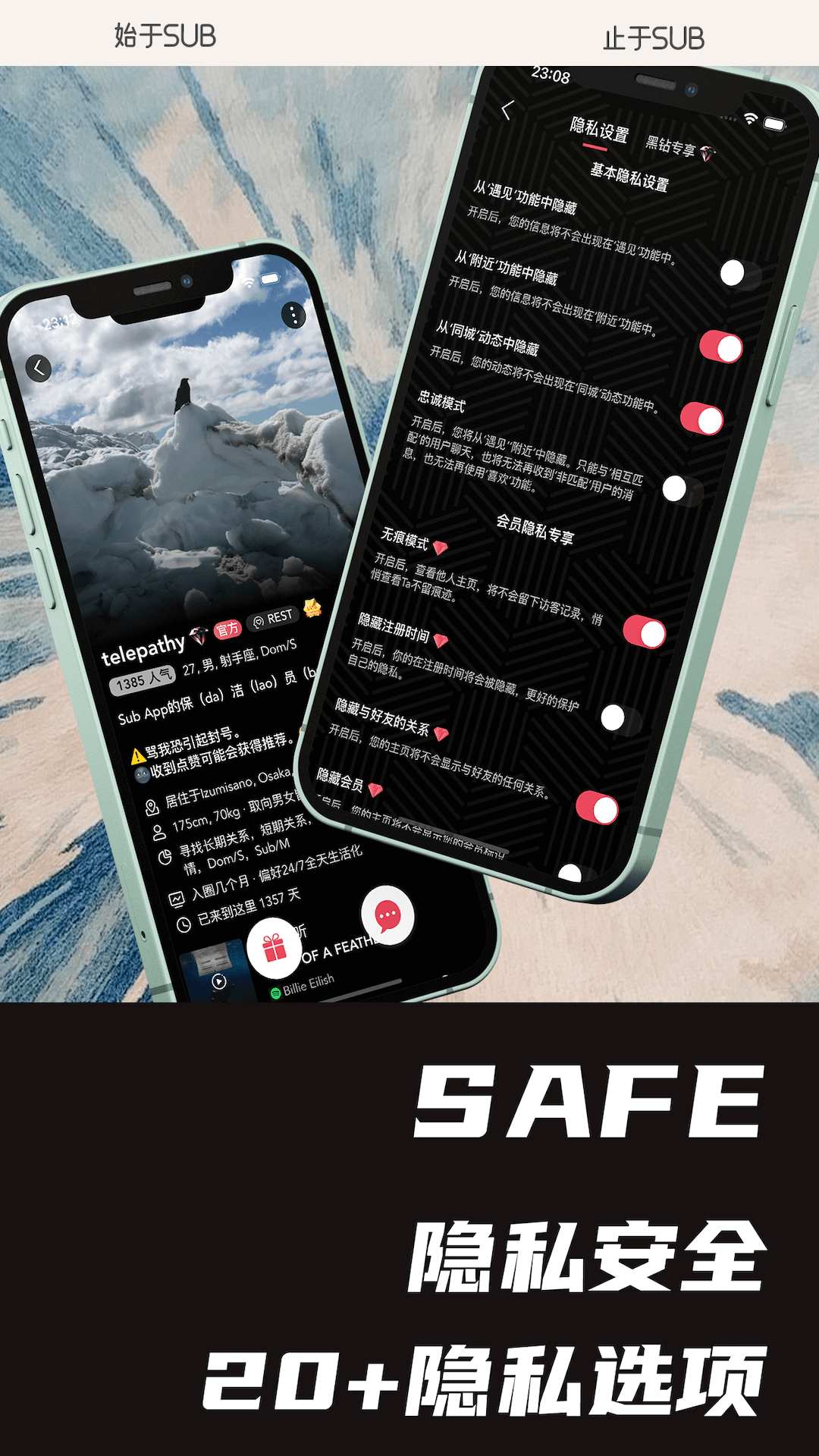 精彩截图-Sub2026官方新版