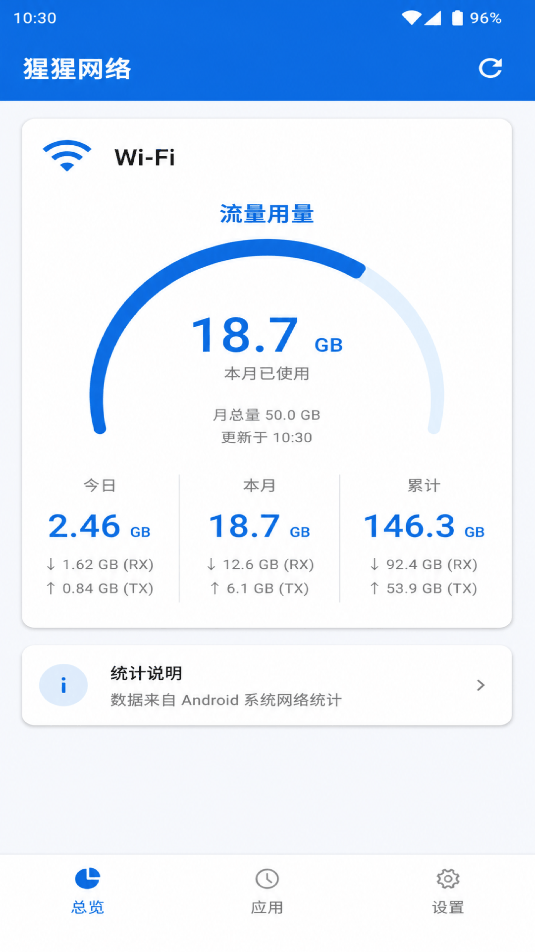 猩猩网络 截图 2