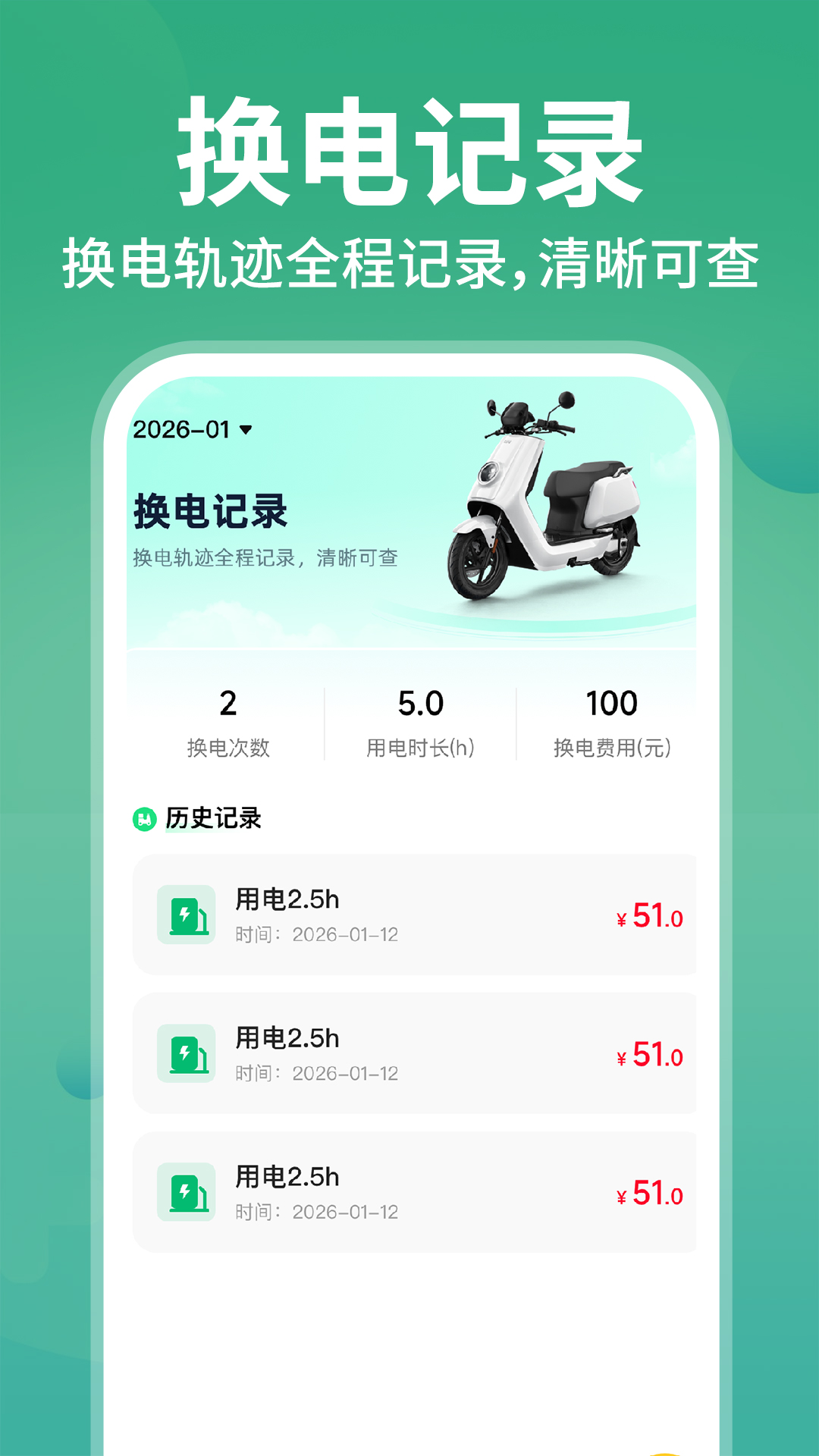 精彩截图-电瓶换电助手2026官方新版