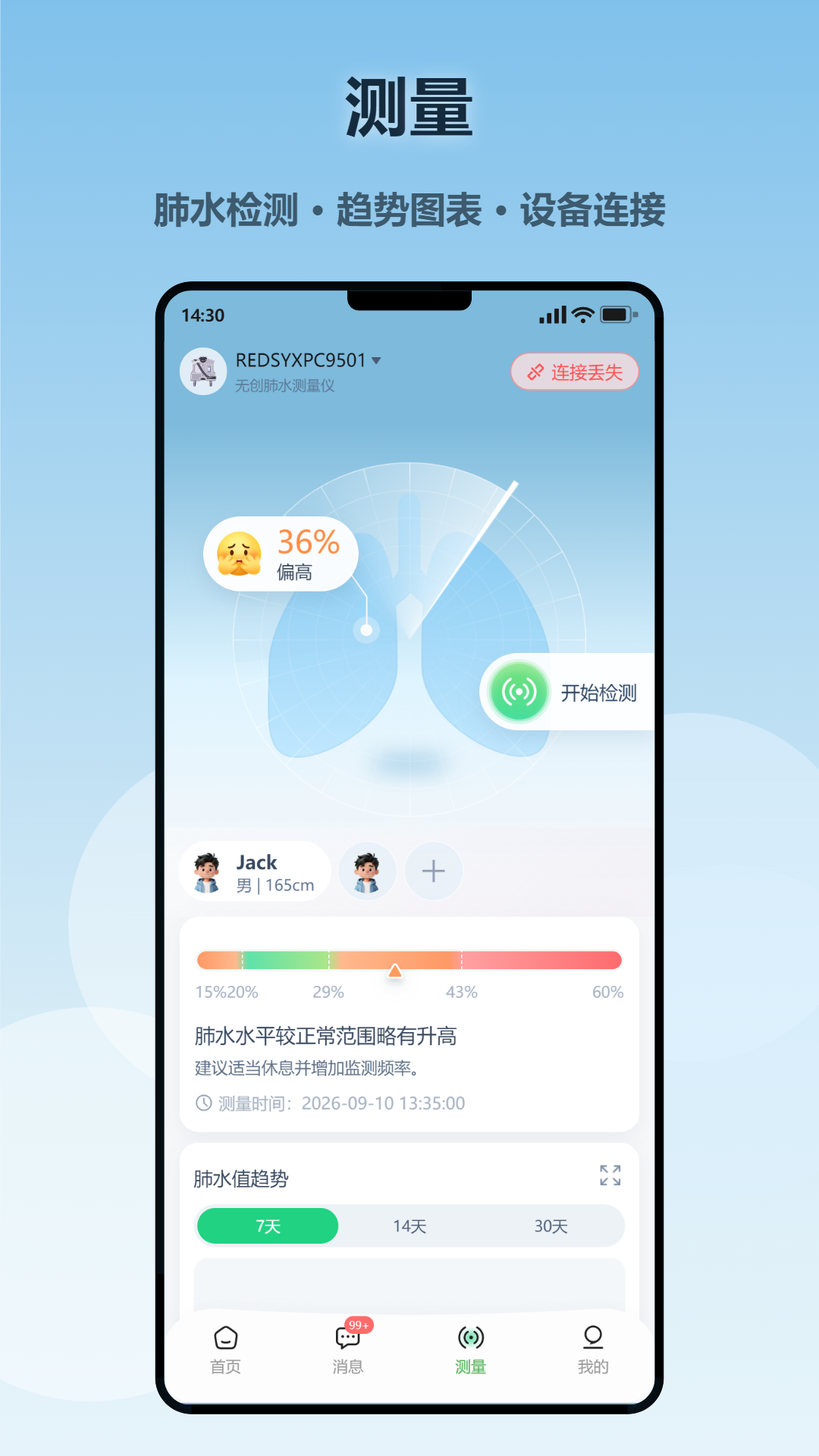 精彩截图-ReDS Care2026官方新版