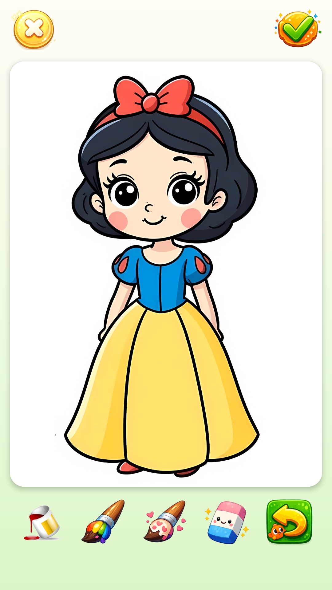 精彩截图-涂色时光2026官方新版