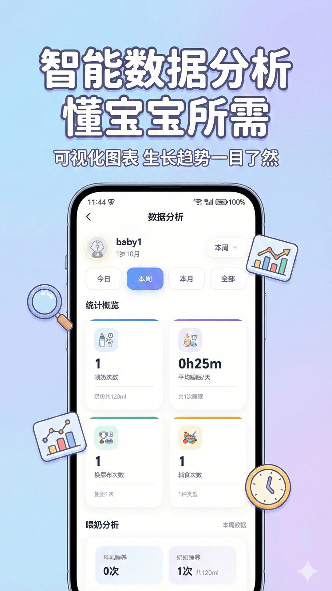 精彩截图-宝宝生活日记2026官方新版