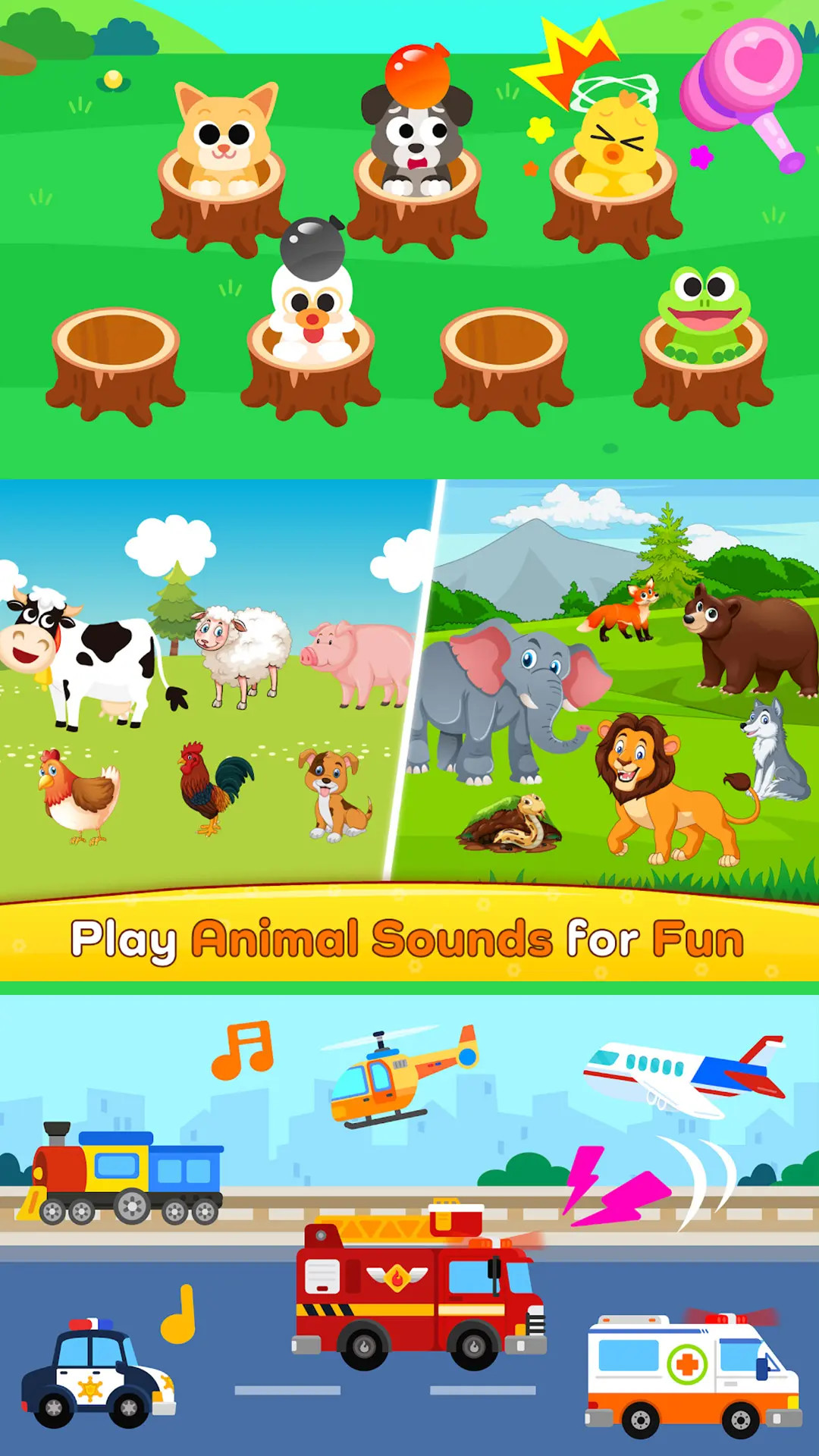 精彩截图-儿童音乐钢琴2026官方新版