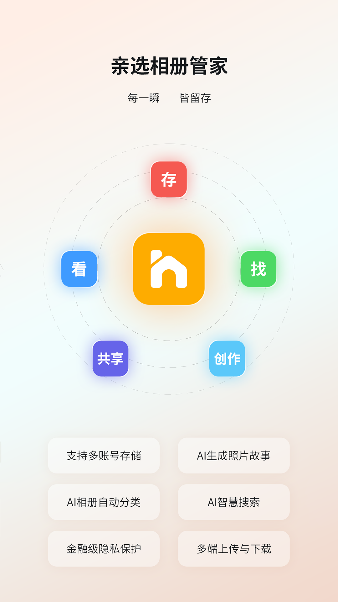 精彩截图-亲选相册管家2026官方新版