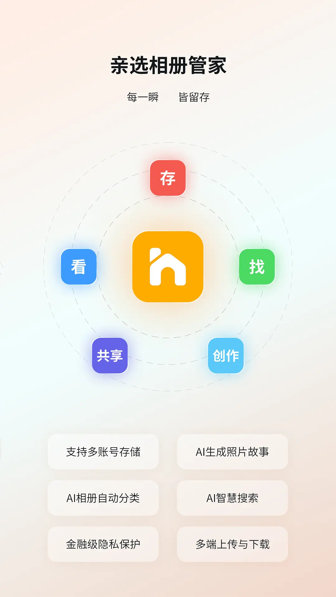 精彩截图-亲选相册管家2026官方新版