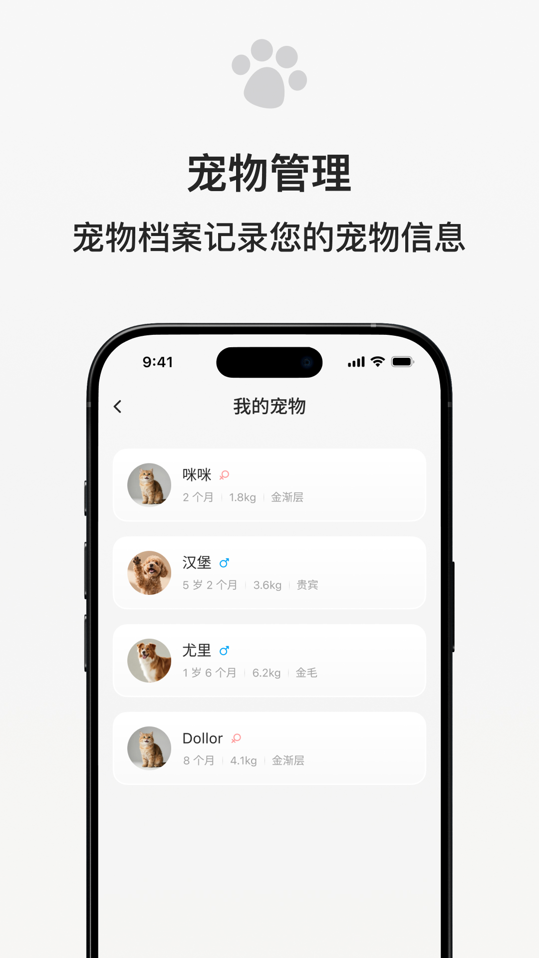 宠小吉 截图 5