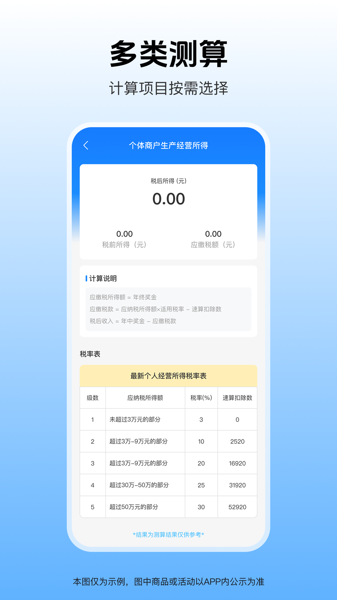精彩截图-个人电子办税2026官方新版