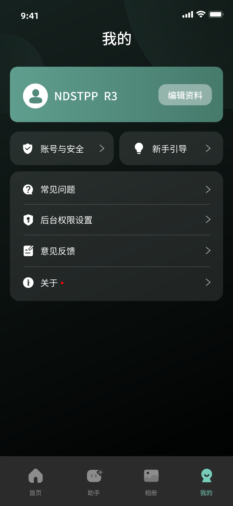 精彩截图-NDSTPP2026官方新版
