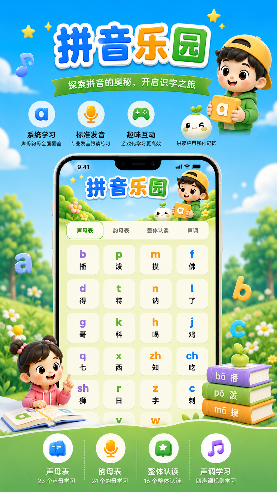 不背汉字 截图 3