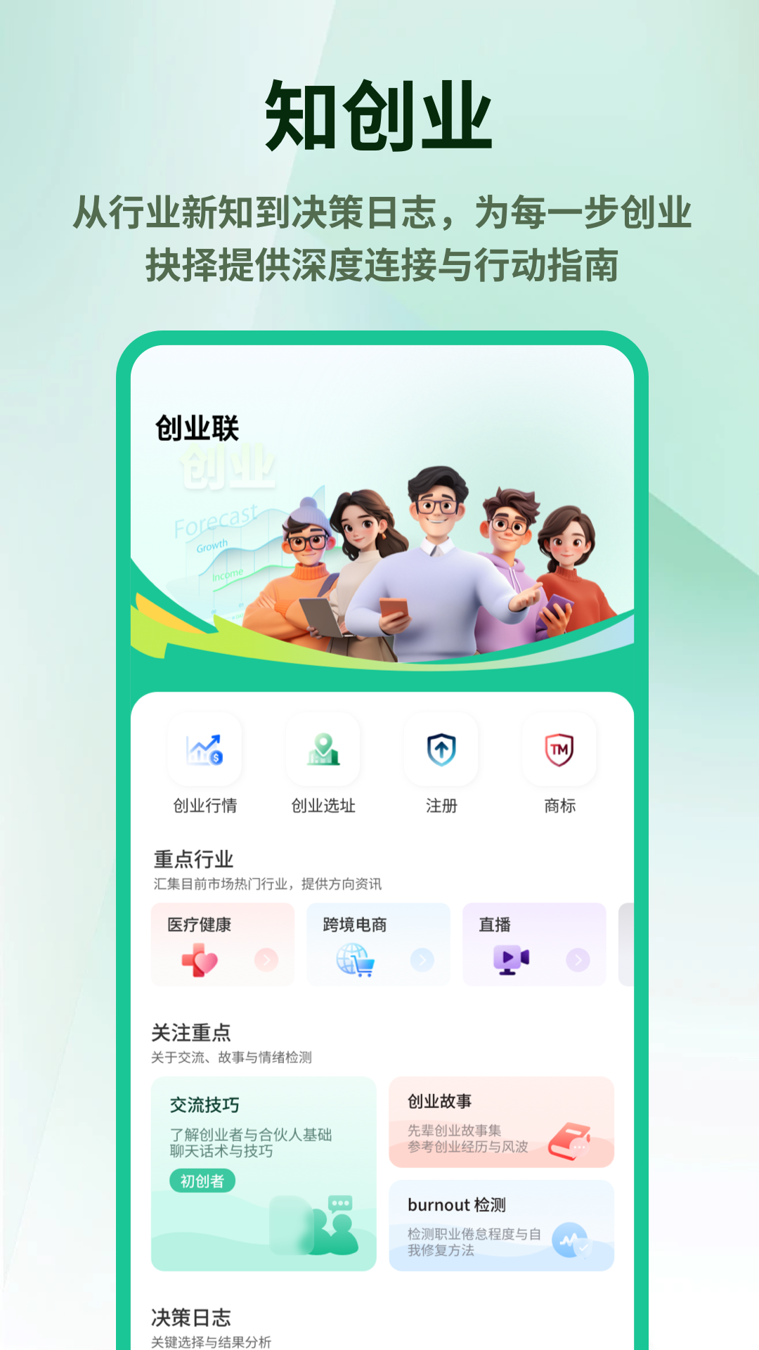 精彩截图-创业信息天下2026官方新版