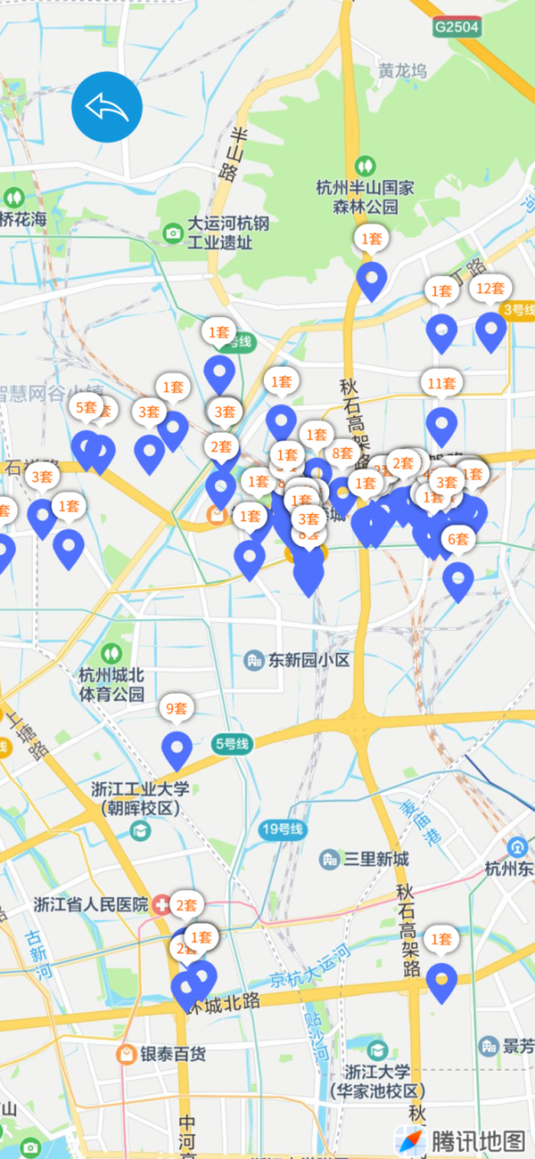 精彩截图-租房人服务版2026官方新版