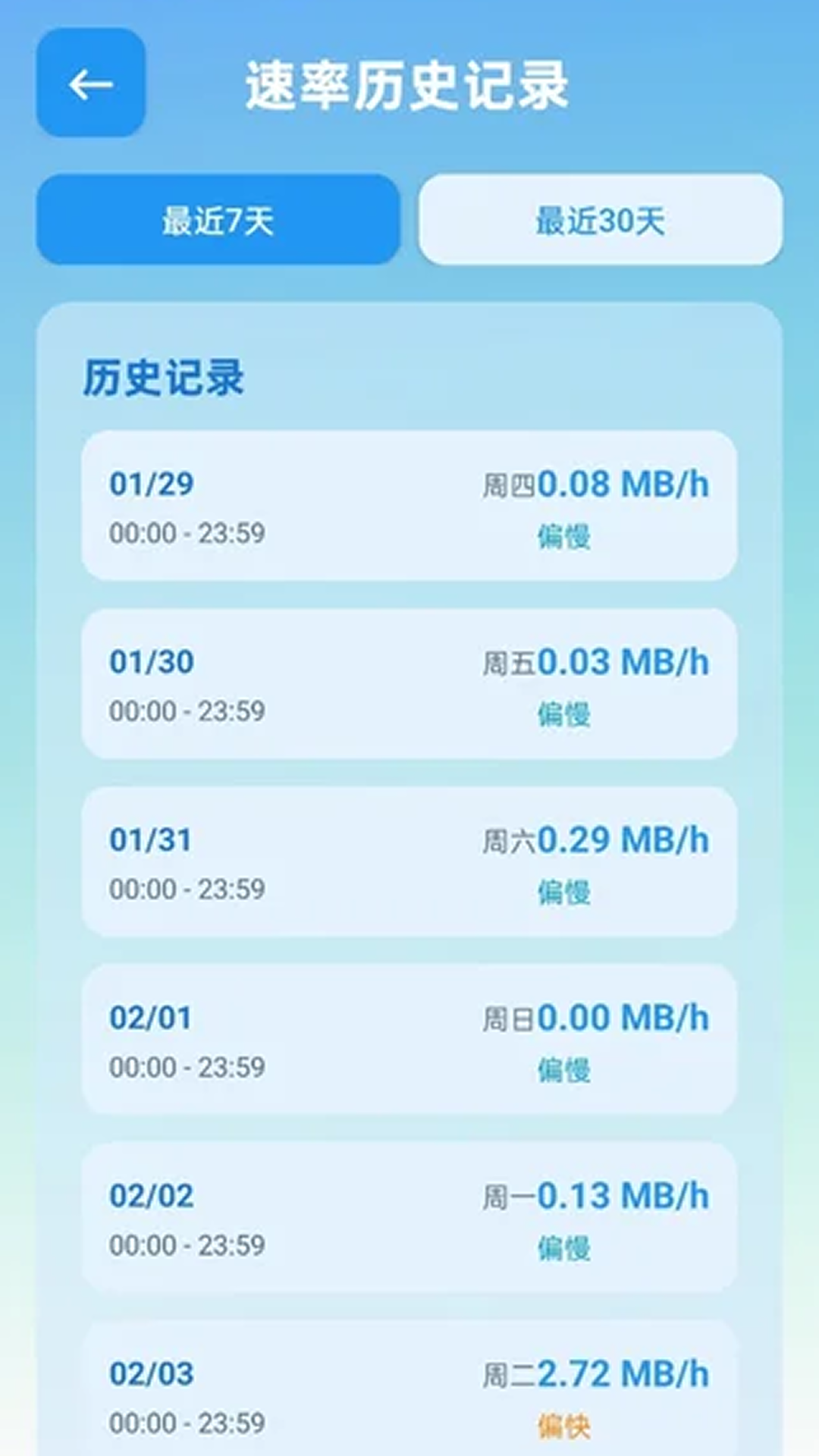 精彩截图-超快自动WiFi连接2026官方新版