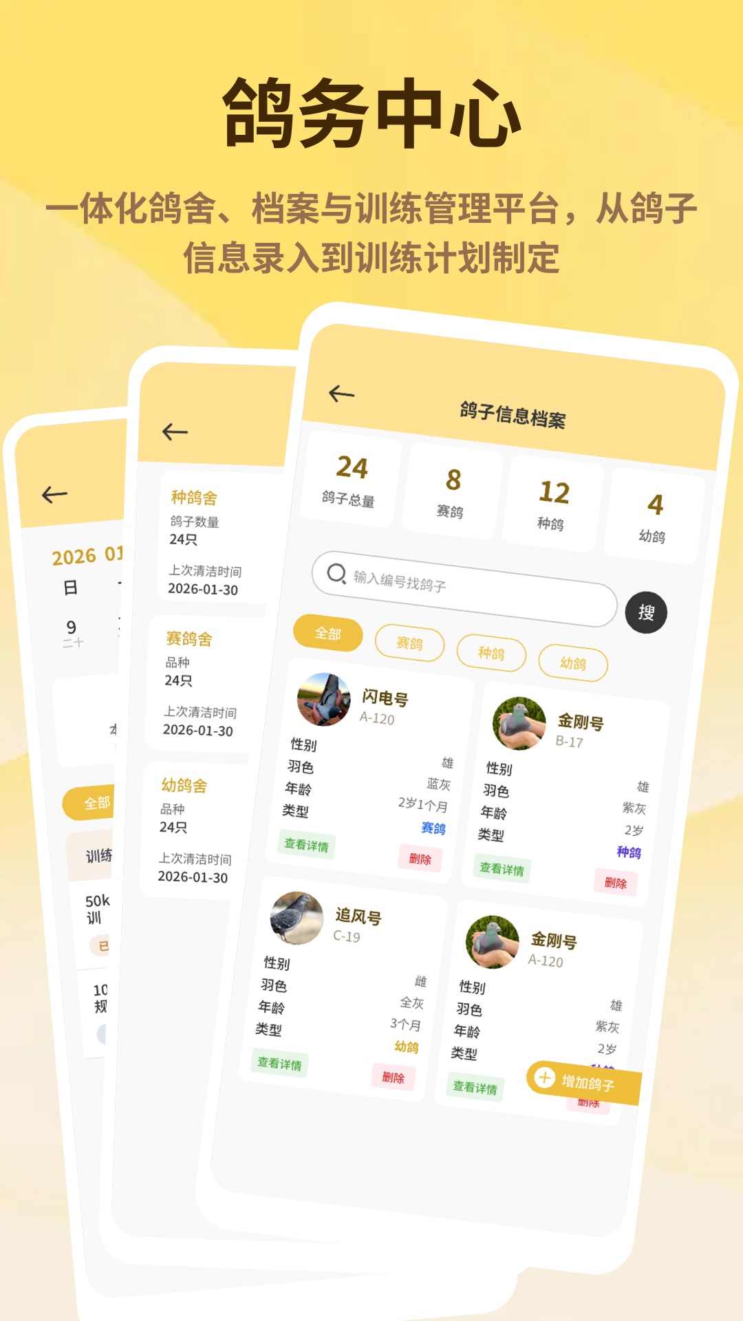精彩截图-神奇的鸽子2026官方新版