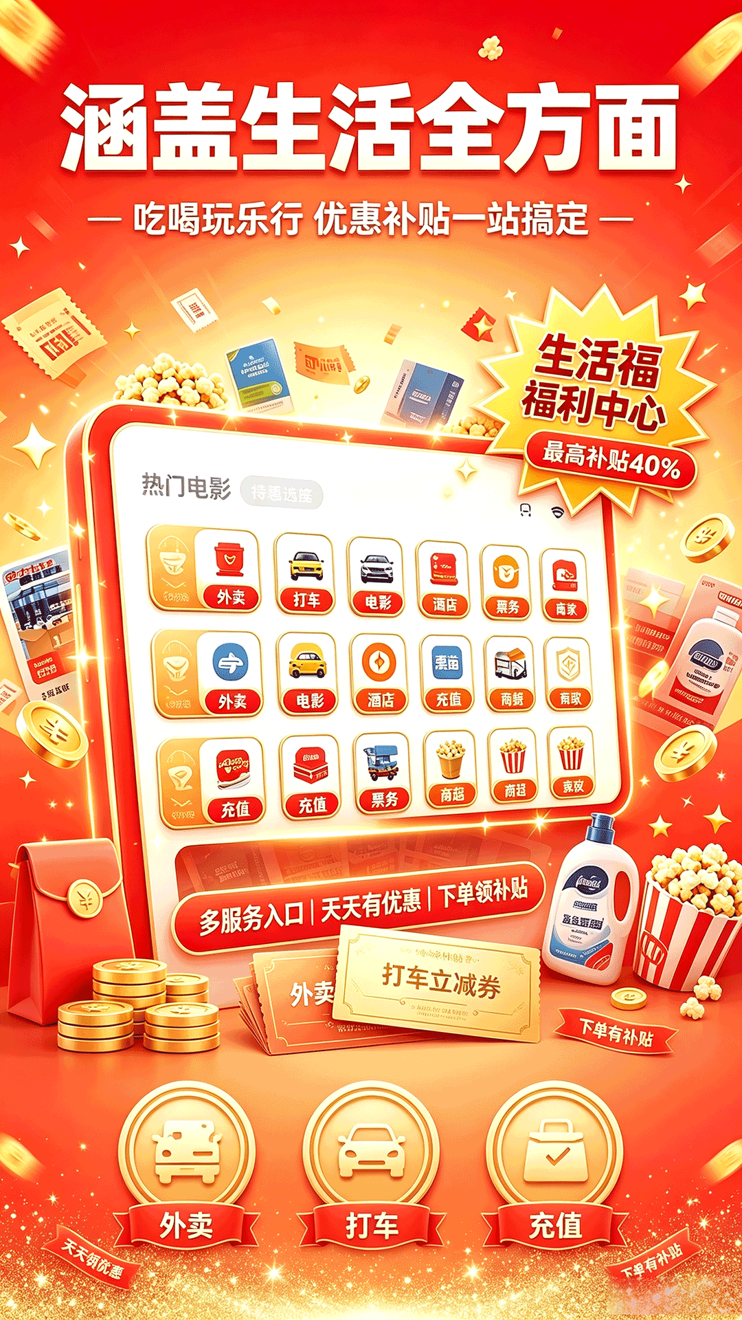 精彩截图-智沐生活2026官方新版