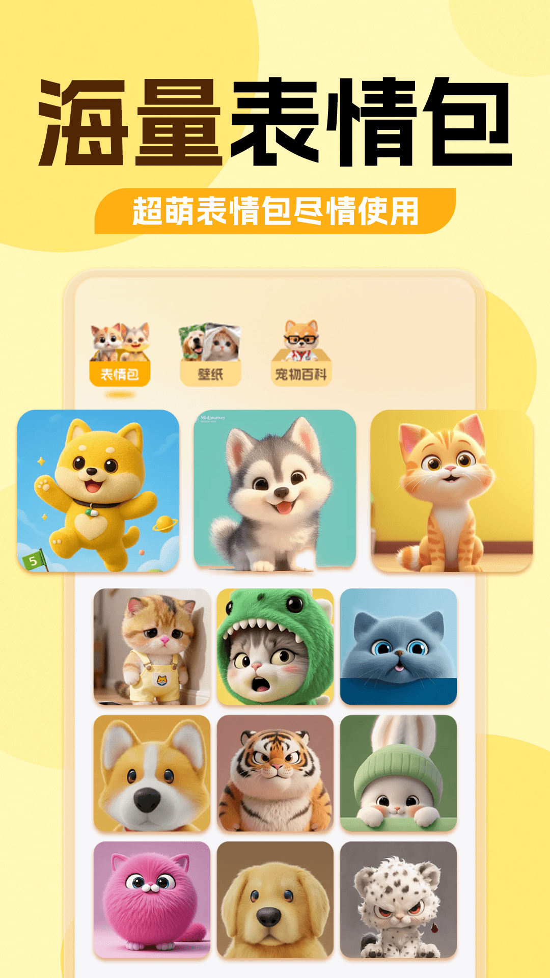 精彩截图-猫狗语言翻译器2026官方新版