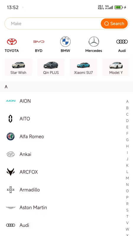 精彩截图-Huge Auto2026官方新版