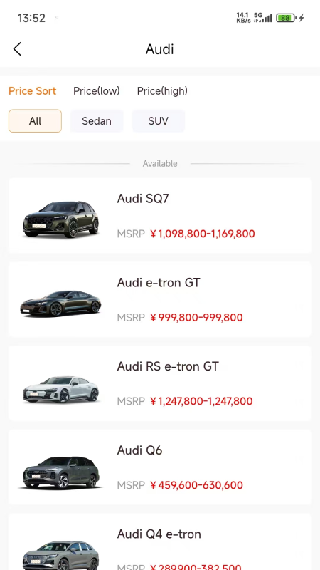 精彩截图-Huge Auto2026官方新版