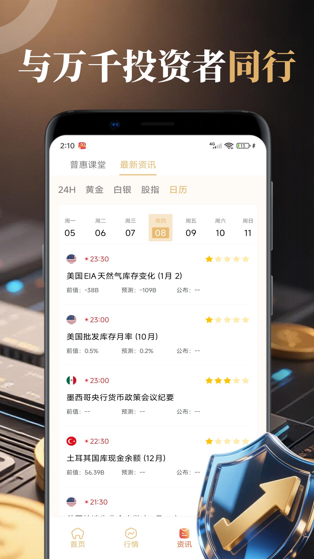精彩截图-金元慧选2026官方新版